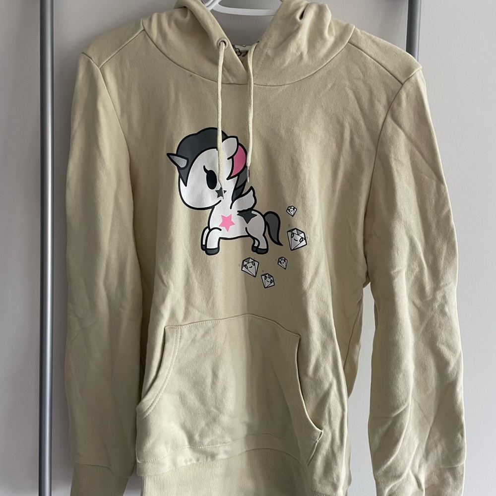 Tokidoki Hoodie